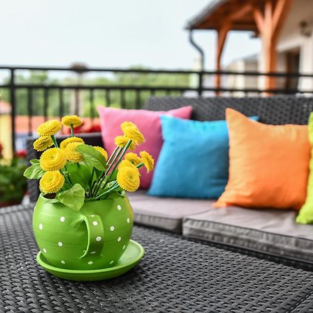 E-Vasko Panzio Borpince Bed & Breakfast Tokaj Exterior photo
